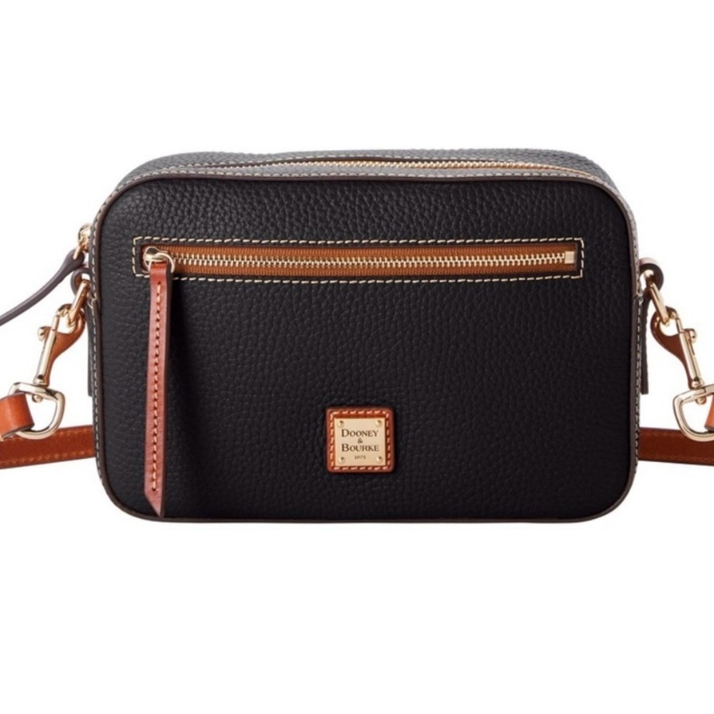 Dooney & Bourke Camera Crossbody Bag